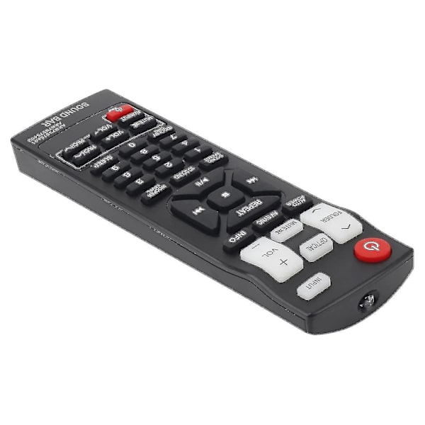 Hmwy-fjernbetjening Akb73575401 til Lg Sound Bar Akb73575402 Nb2430a Nb4540 Nb5540a Nb5541 Controller