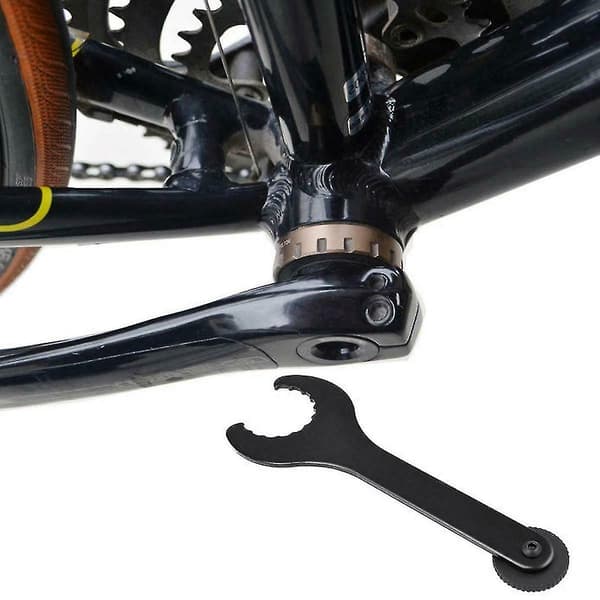 Bundværktøj til montering af krankboks Spanner Shimano Hollowtech Ii 2 krankværktøj
