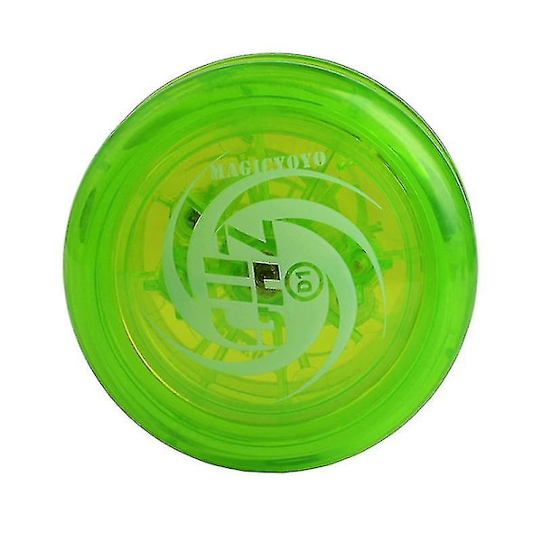 Responsiv Yoyo D1 Ghz, Professionell Looping Yoyos För Barn Nybörjare Med Yoyo Strängar+handskar+yoyo