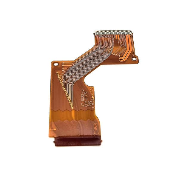 1 kpl Uusi Connect Power Board ja Main Board Flex-kaapeli 7:lle
