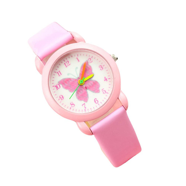 1 stk. Fashion Børnearmbåndsur Tegneserie Stil Armbåndsur Deko