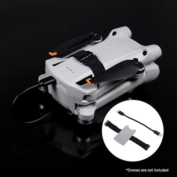 Monteringsett for mobilmodul Dronetilbehør Oppgraderingsdeler for Mini 3 Pro