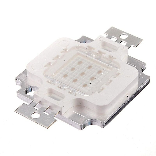 10W LED COB-siruvalaisin Valokeila Valokeila Spotilamppu Lamppu Väri: Sininen