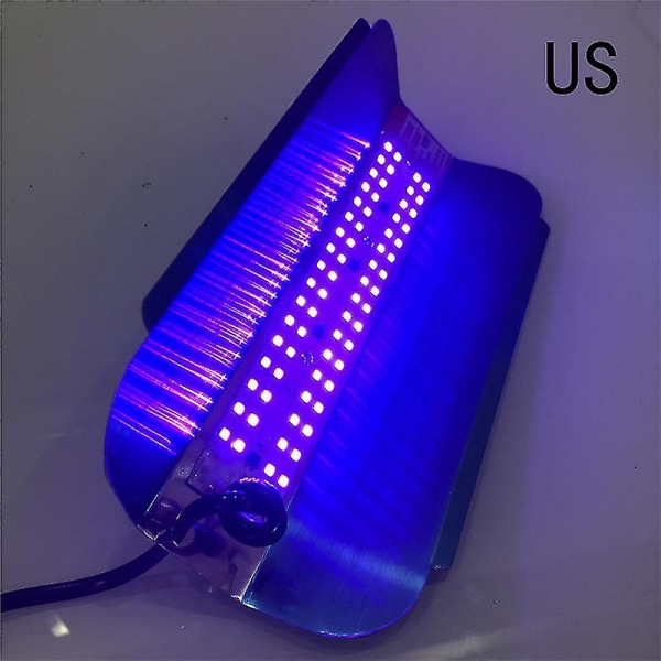 30w ultraviolett bakteriedödande ljus Uvc-desinfektionssterilisator dammkvalster Uv-lampa_x005f_x000d_ US