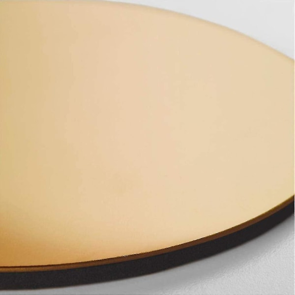 Ikea Glattis Underlägg Set Om 6 Underlägg Med Hållare Guld/br