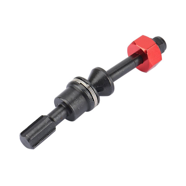 4 stk. Metal Heavy Duty Drivaksler CVD til 1/10 Traxxas Slash