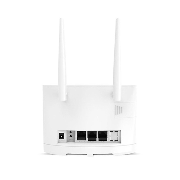 R311 Pro trådløs router 4g/5g Wifi 300mbps trådløs router med slot Eu-stik