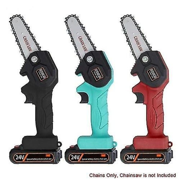 Hmwy-133mm Mini bærbar 65#mn motorsavskæde 28e-kædelink 14t elektrisk sav udskiftningstilbehør Garde