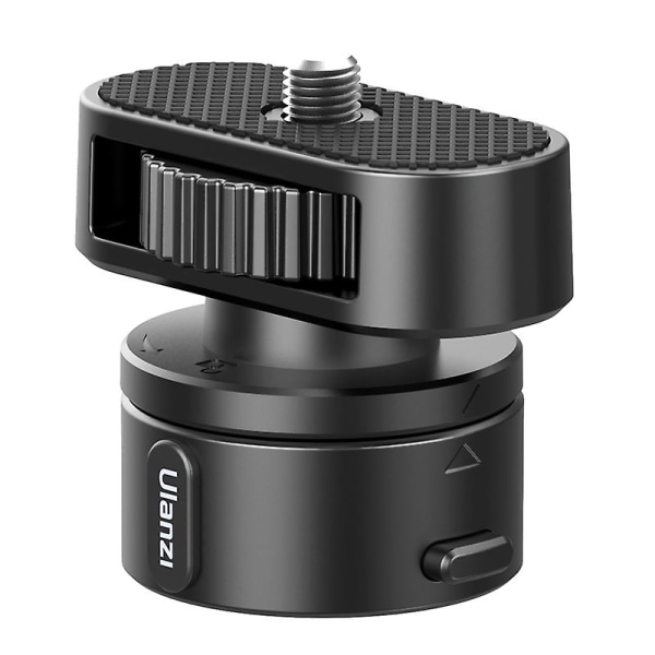 Ulanzi Go-quick Quick Release System-sett 1/4" stativfeste for Sony Canon Nikon Dslr kamerafyllingslys med 1/4 skrue
