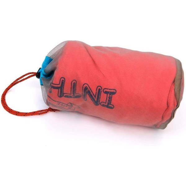 3 st Ultra Nylon Mesh Stuff Bag Dragsnöre Väskor Lämplig För Utomhus Resor Fiske Vandring Camping Sport