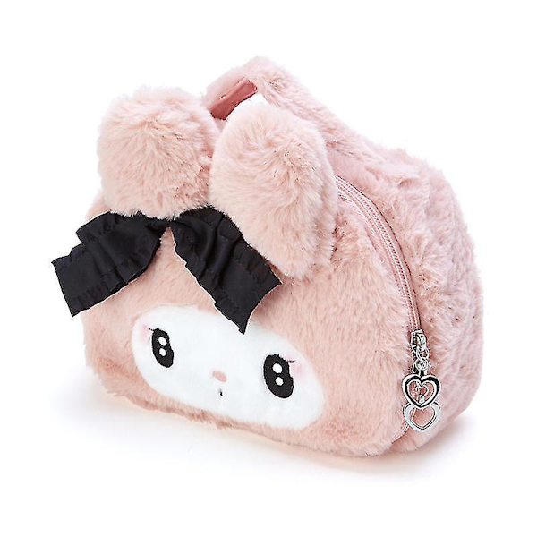 Sanrio Kuromi Melody Luksus Makeup Tas Opbevaringsserie, Tote Tas Opbevaring, Studerende Gave, Børn Pige Tegneserie Anime Kawaii my melody C