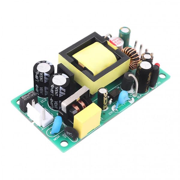 Switch Power Board Høj Effekt Integreret Spændingsregulator Moduler AC-DC Til 12V 5V 24W