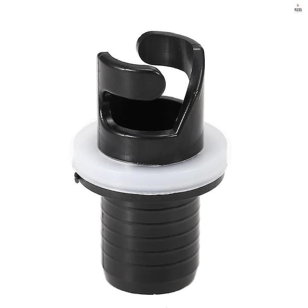 Oppustelig båd luftventil adapter oppustning luftfodpumpe ho