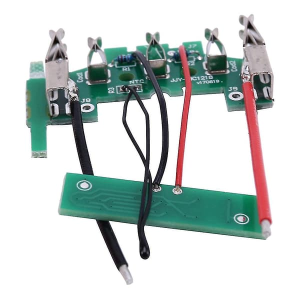 3 kpl Bat610 18v Litium-akku Pcb Lataussuoja Piiri