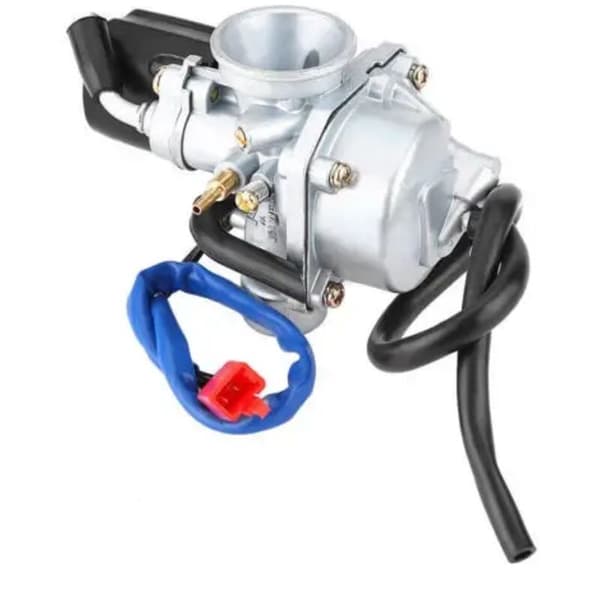 Forgasser til Eton Viper 2-takt 50cc 90cc 100cc firehjuling