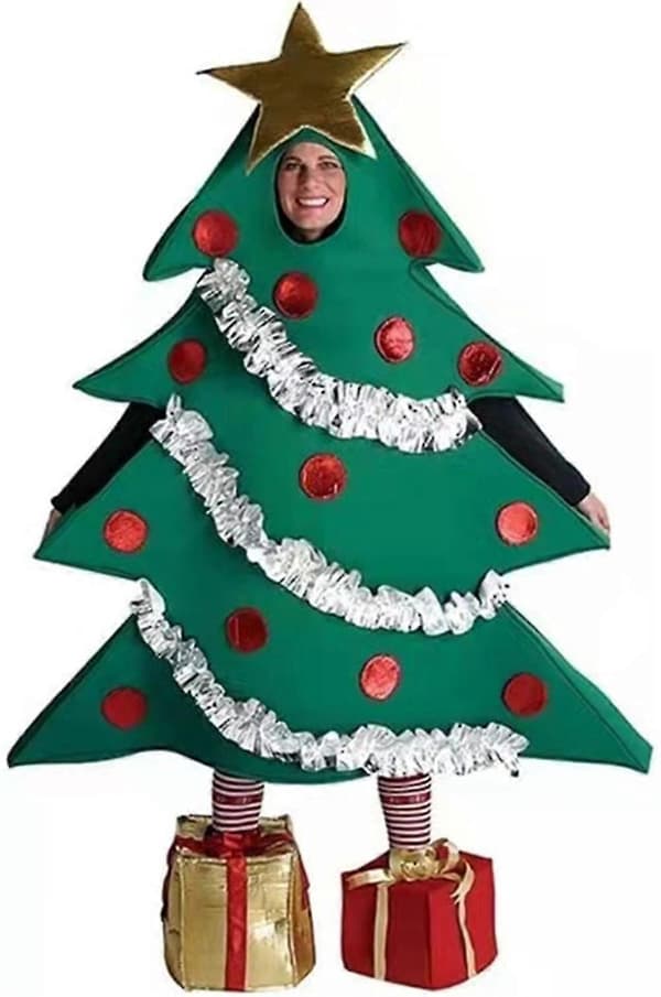 Julgran Dockdräkt