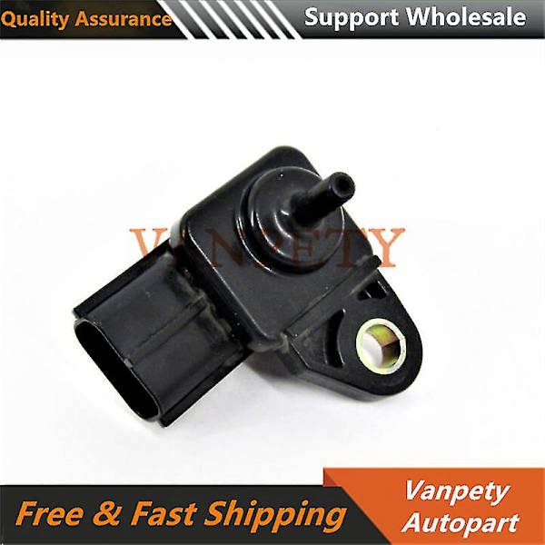 1 st Manifold Absolute Pressure Map Sensor för Suzuki 1998 Df70 70hk Utombordare 18590-80c40 E1t26471 E1t10372 Kl47-18-211a