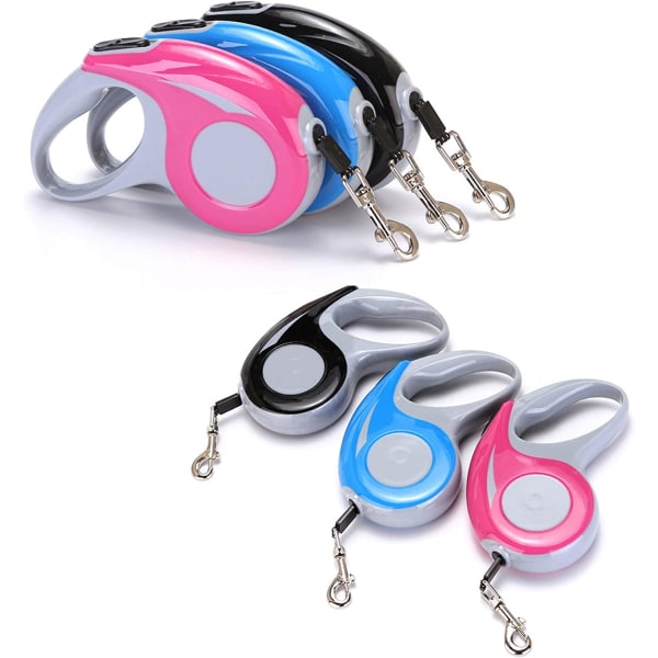 Retractable Dog Leash Retractable Leash for Small and Medium