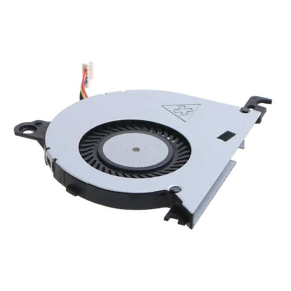 4-pin 0,4A 5V DC Notebook CPU-køleventilatorer CPU-køler til Dell Latitude E7240