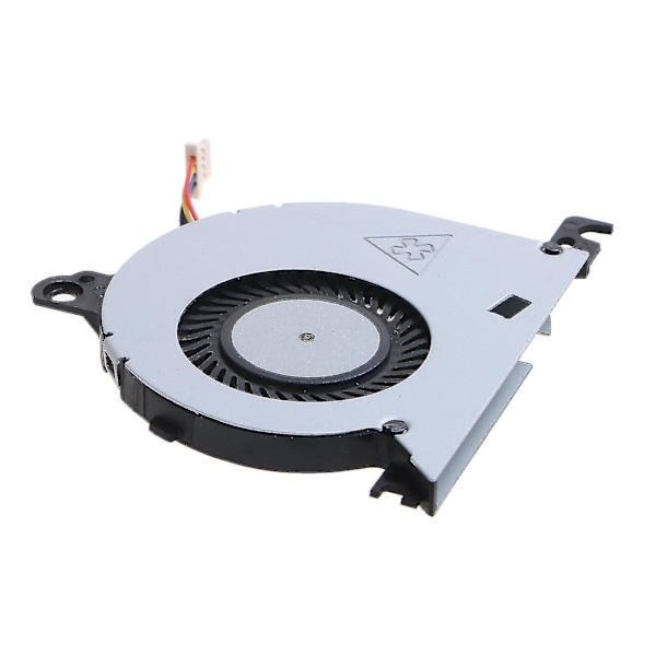 4-stifts 0,4A 5V DC Notebook CPU-kylfläktar CPU-kylare för Dell Latitude E7240