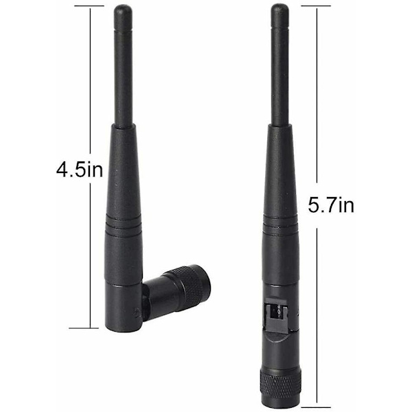 Antenne til luftfotografering Tsc2 Tsc3 2.4ghz Wap11 5600 Wap54g 5dbi Wrt54g Wrt54gl Stratum Mp Antenne Befw1124 Med Linksys