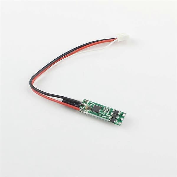 Fremre ESC Elektronisk Hastighetskontroller for XK X450 RC Fly Fly Helikopter Reservedeler Tilbehør