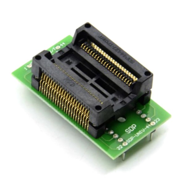 Sop44 till Dip44 Psop44 - Dip44/sop44/soic44/sa638-b006 Ic Ic-uttagsprogrammeradapteruttag/konverter