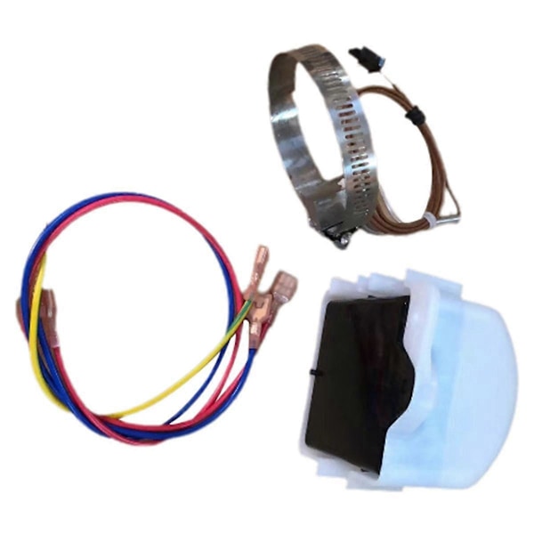 637360 Temperatur Monitor Kontrol Kit, 634677, til RV Køleskab Køleenhed Temperatur Monitor Kontrol Kit