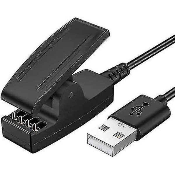 Garmin Approach S20/g10 Gps-golfkello ja Forerunner 230 235 630 35 35j 645 735xt Gps-juoksukelloon yhteensopiva latauspidike, Usb-datan synkronointi lataus