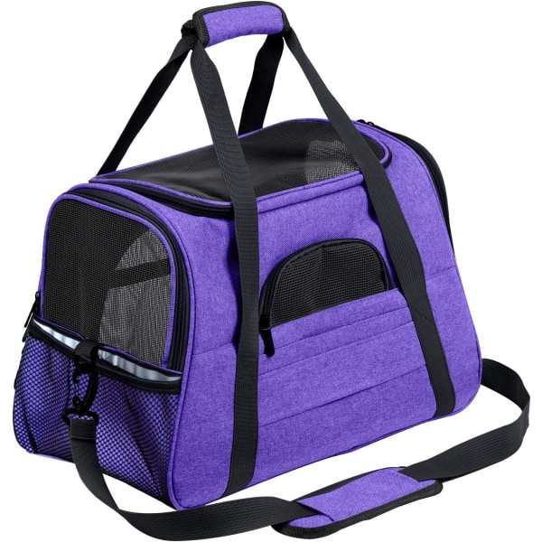 Pet Carrier Airline Approved Pet Carrier Dog Carriers for Sm