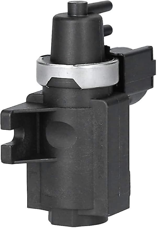Automotive Solenoidventil til Turbolader (sort) (1 stk)