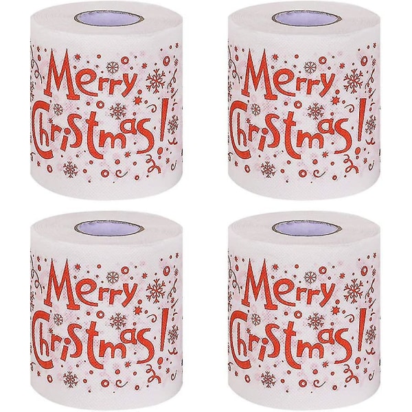 Jultema toalettpapper, jultema toalettpapper familjebad toalettpapper