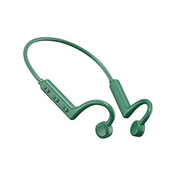 Plastikledning Øretelefon 110mah Stereo Trådløs