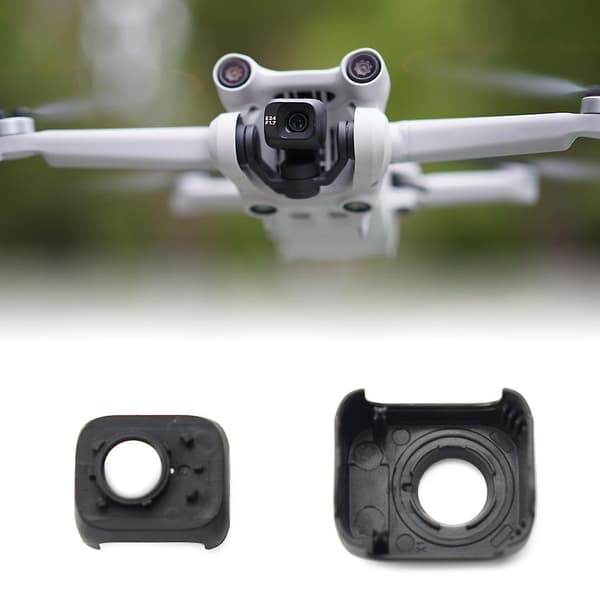 Gimbaldel til Mini 3pro Kamera Gimbalramme med Glas Passer til Mini 3pro