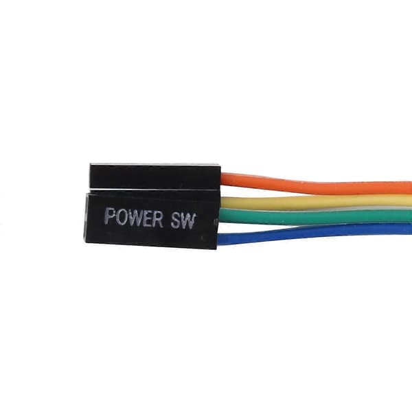 Tuya Wifi Dator-Strömåterställningsbrytare USB-kort för PC-dator, APP Fjärrkontroll 433 RF Fjärrkontroll, USB Basic