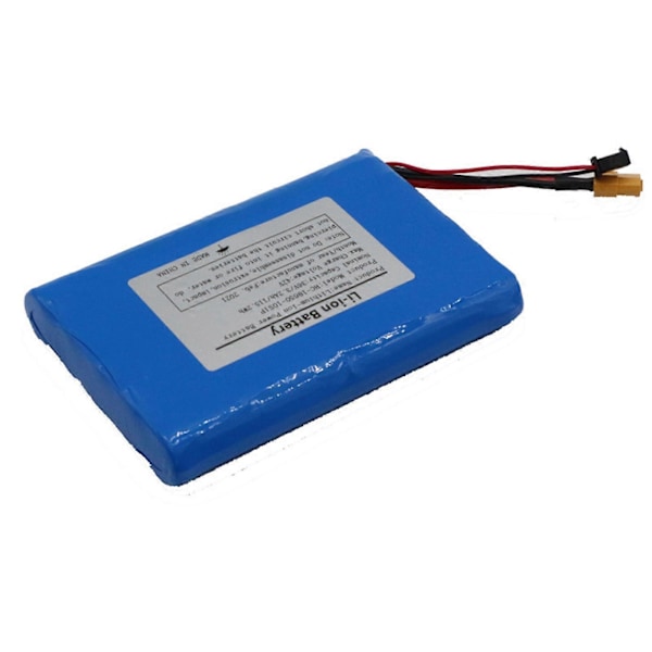 36V 10S1P Batteri Litiumbatteri 3000mAh Elcykel Moped/elektrisk/litiumjon Batt