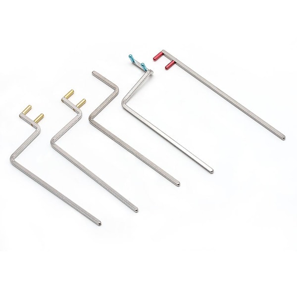 Dental Røntgen Komplett Positioneringssystem XCP Kit Positioner Holder Rinn FPS 3000
