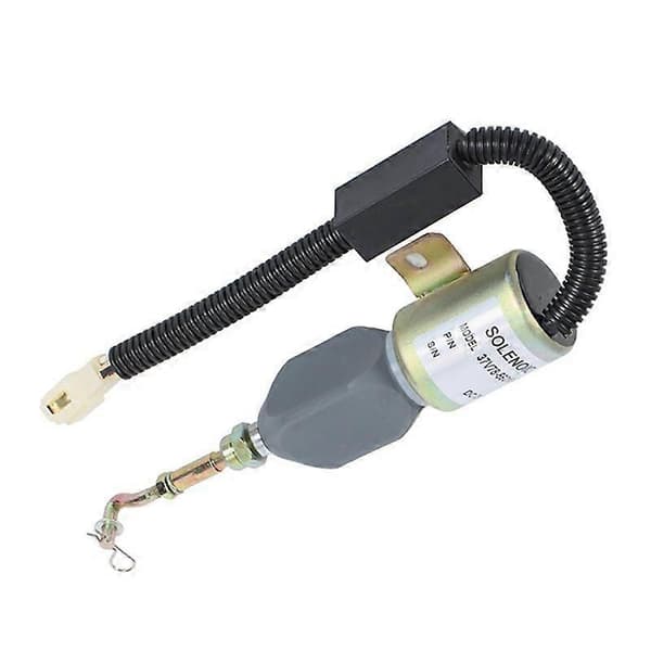 Flameout Solenoid Ventil KM493-A-1111010 til Kipor Generator
