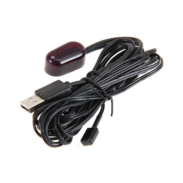 IR Extender Infrarød Repeater Fjernbetjening Modtager Emittere IR Fjernbetjening Repeater Usb Stik Til Boks