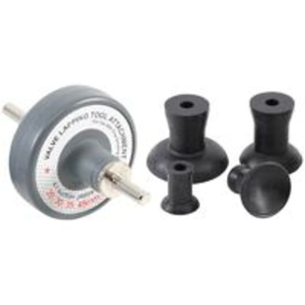 VENTILSLIPARE PÅ BORR 4 SUGKOPPAR 20, 30, 35, 45 mm