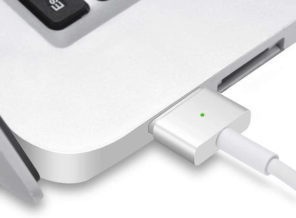 60w Mac Book Pro-lader - Erstatning 60w T-tip Mac-lader