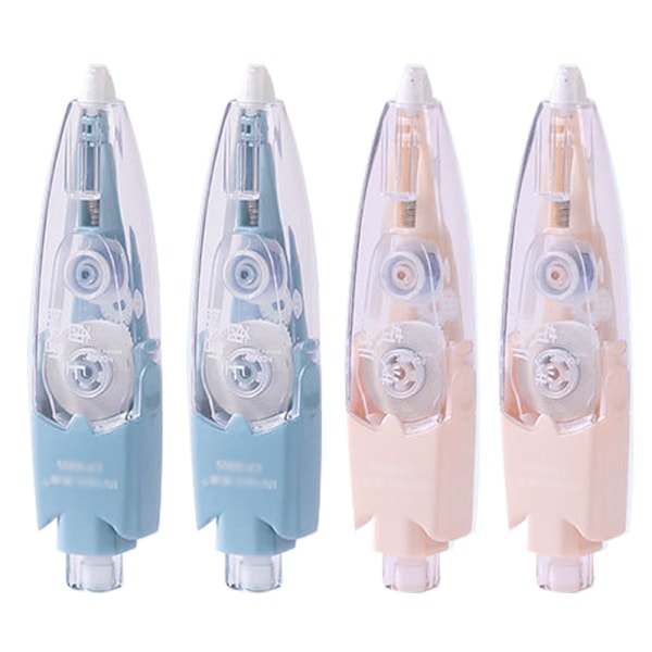 Universal Retractable Pen Style Correction Tape Style-4