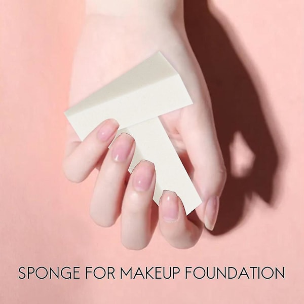 20 Svamper for Foundation Makeup Base Makeup