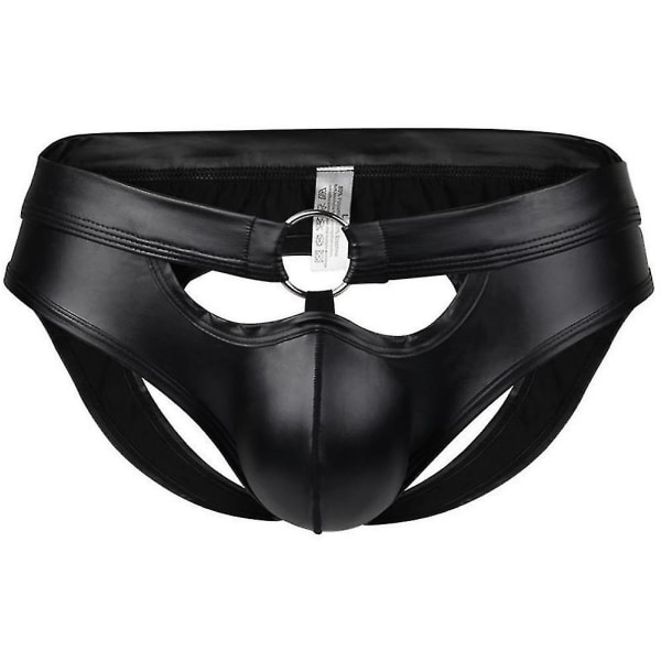 Erotiska herrstringtrosor Jockstrap G-string Bulge Pouch Underpants