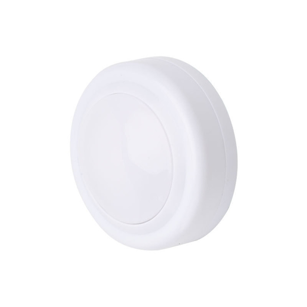 1 LED-valaisin ja 1 kaukosäädin