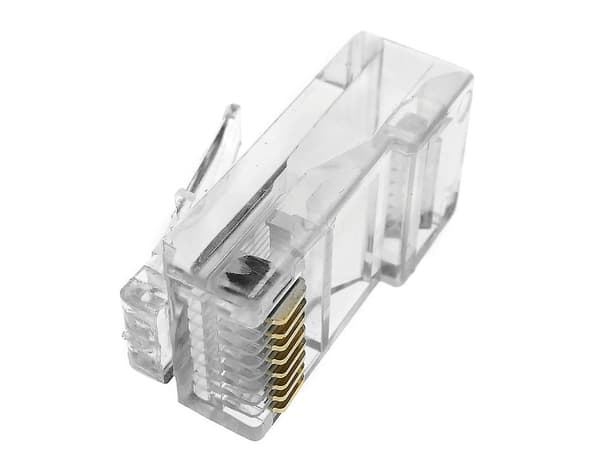 Plug Rj45 Cat. 5