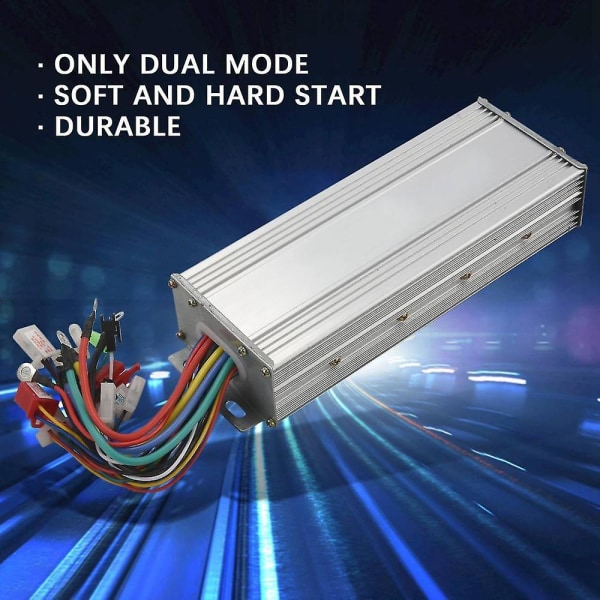 48v 60v 64v 1500w Børsteløs Controller/ebike Controller/bldc Motor Controller Til Elcykel/
