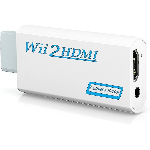 Wii-HDmi-sovitin, Wii-HDmi-muunninliitin tukee kaikkia Wii-näyttötiloja