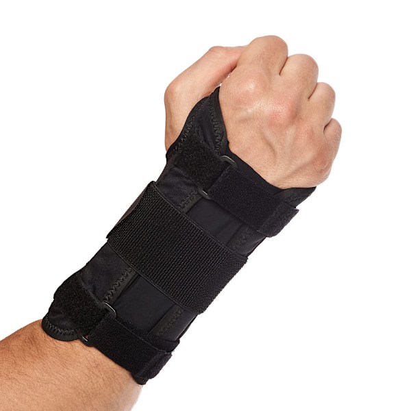 Wrist protection for hand, wrist support and pain relief