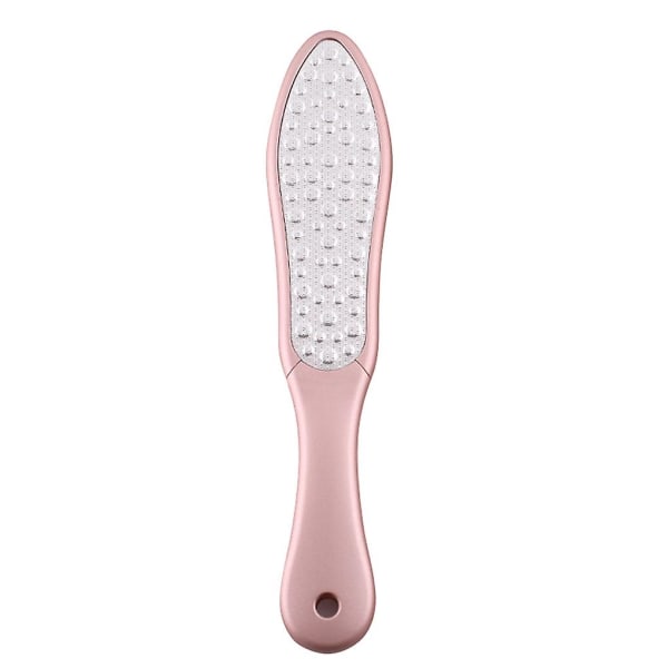 Professionell fotfil Callus Remover Dubbelsidig Rasp